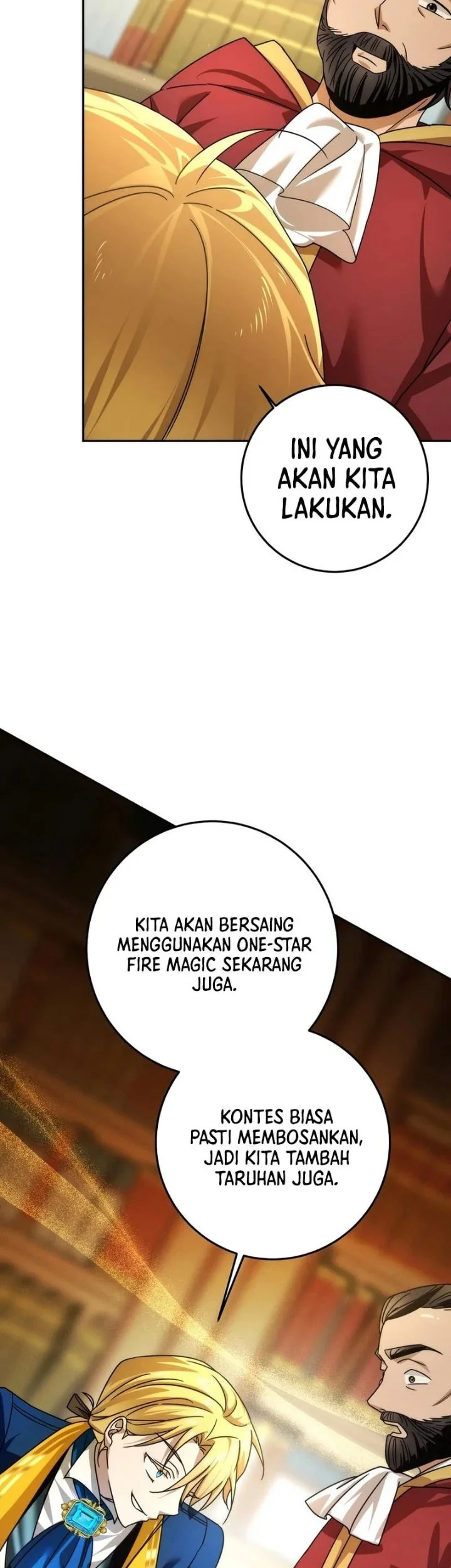 The Genius Professor Wants an Easy Life Chapter 3 Gambar 24