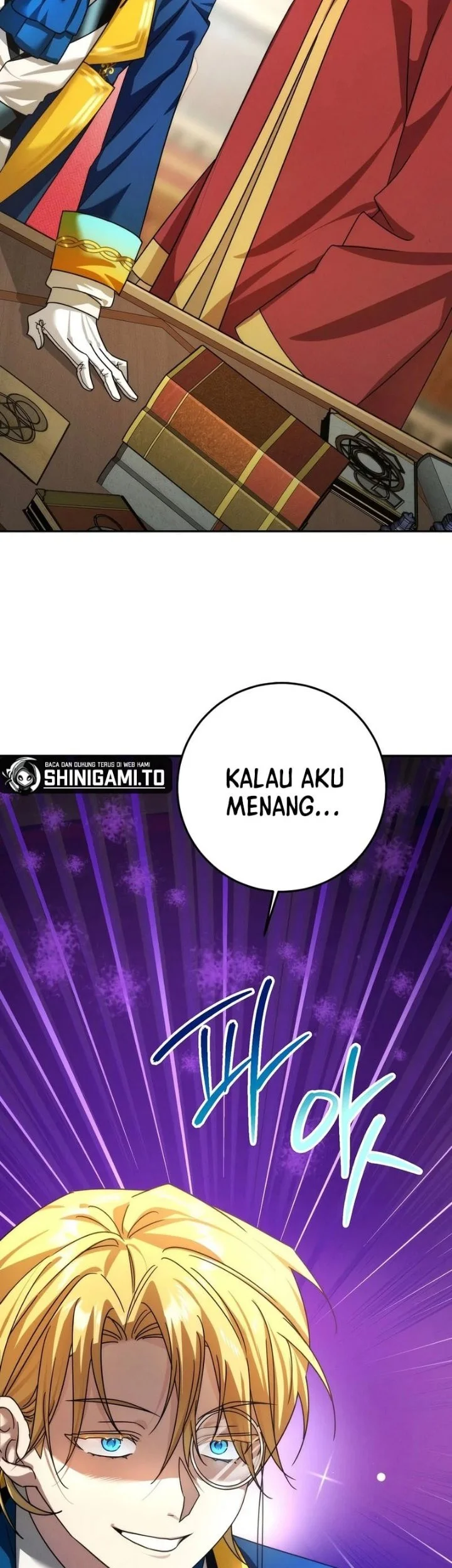 The Genius Professor Wants an Easy Life Chapter 3 Gambar 25