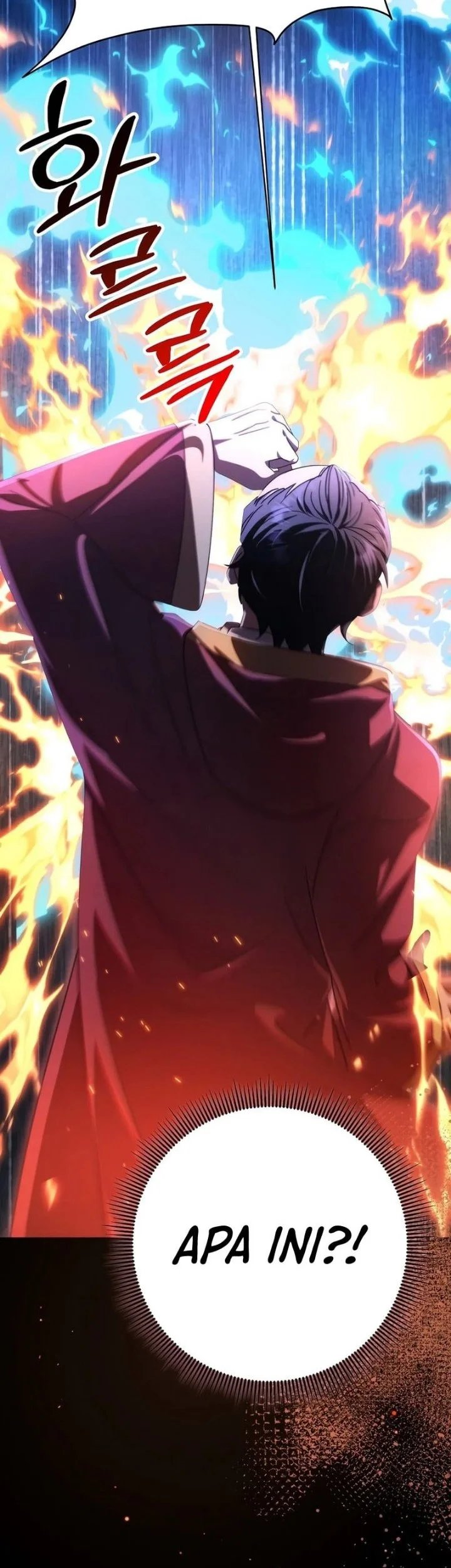 The Genius Professor Wants an Easy Life Chapter 3 Gambar 32