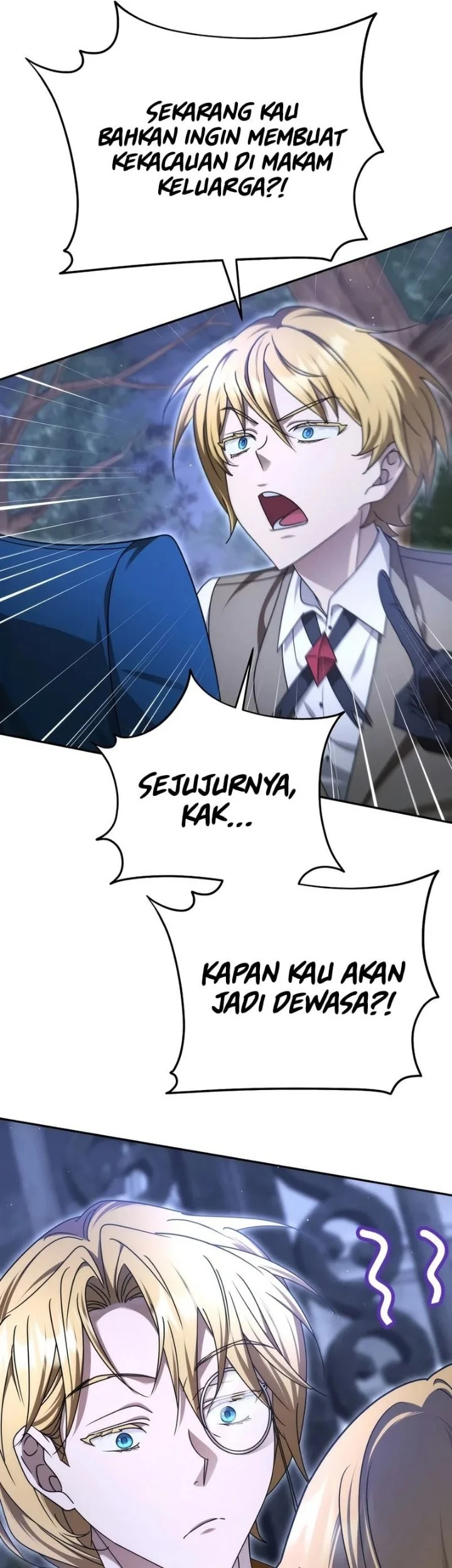 The Genius Professor Wants an Easy Life Chapter 4 Gambar 34