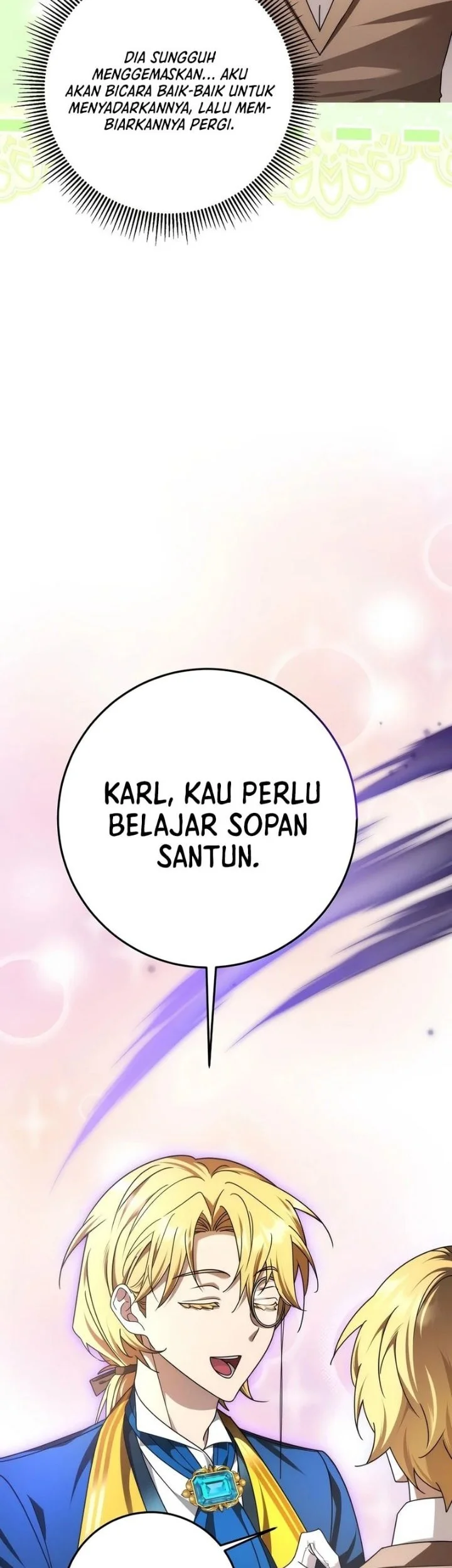 The Genius Professor Wants an Easy Life Chapter 4 Gambar 36