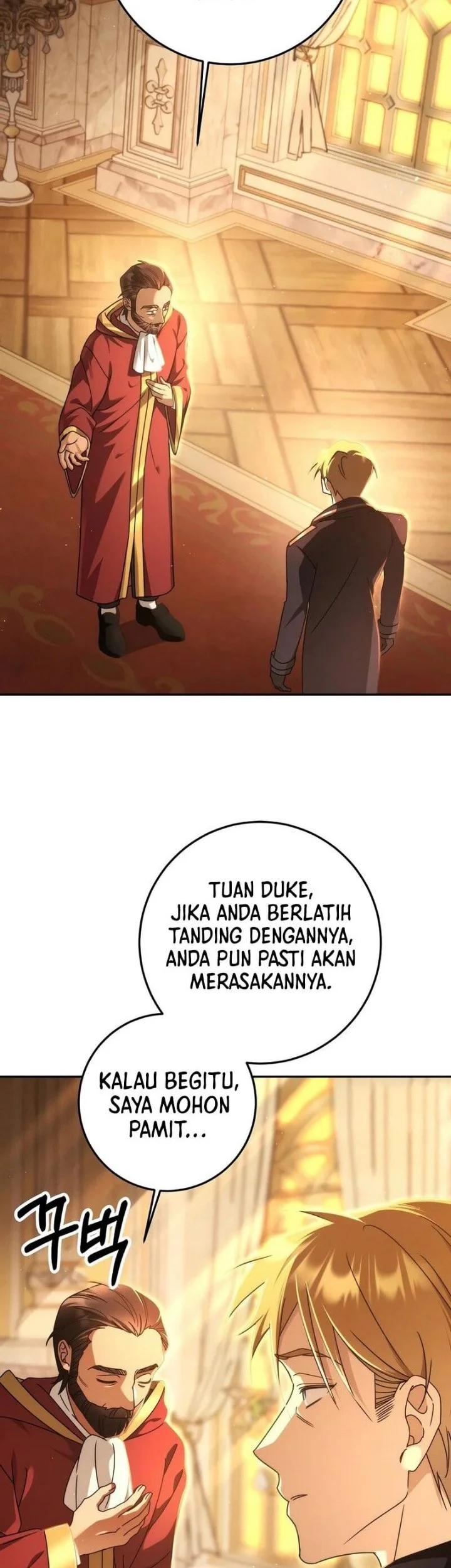 The Genius Professor Wants an Easy Life Chapter 4 Gambar 3