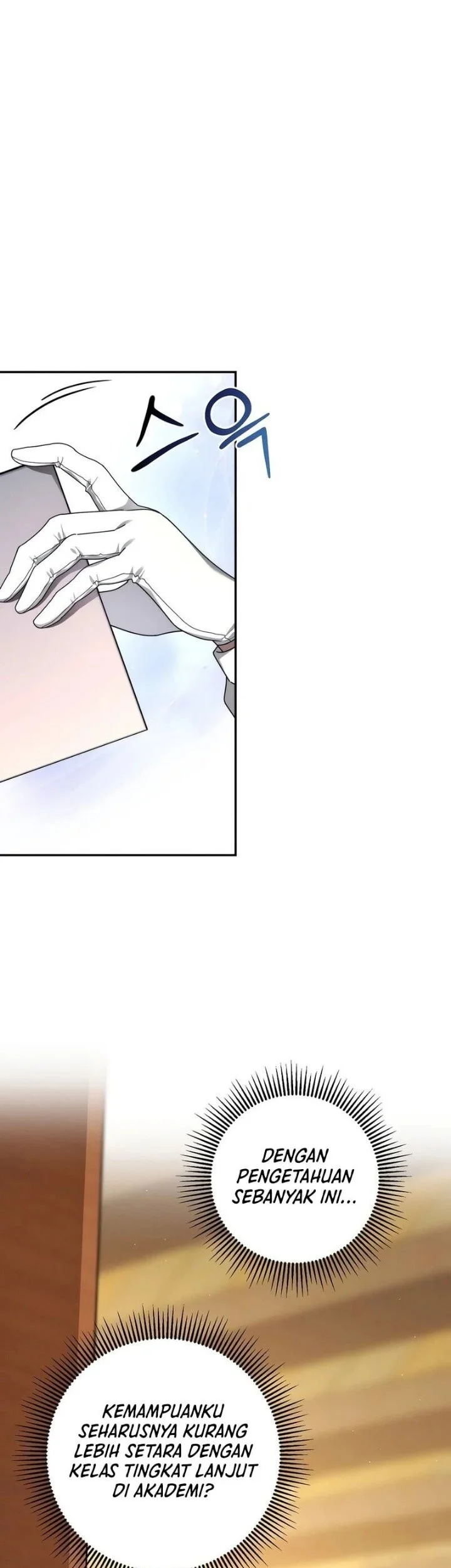 The Genius Professor Wants an Easy Life Chapter 4 Gambar 7
