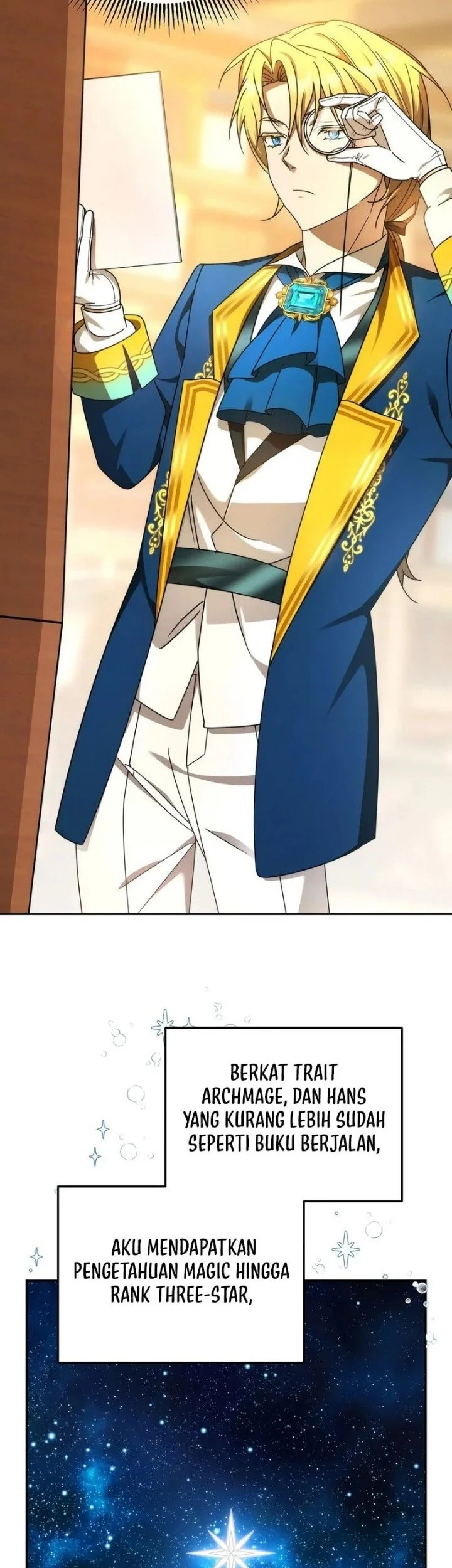 The Genius Professor Wants an Easy Life Chapter 4 Gambar 8