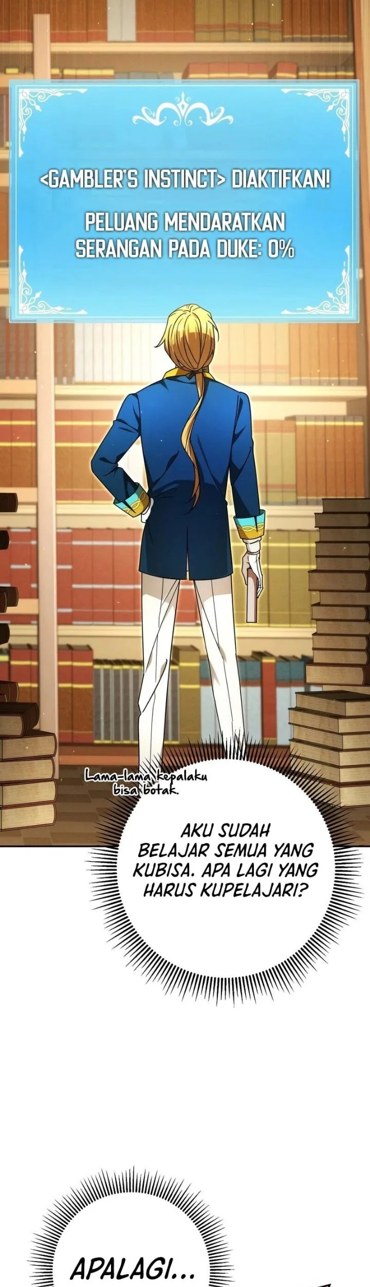 The Genius Professor Wants an Easy Life Chapter 4 Gambar 11