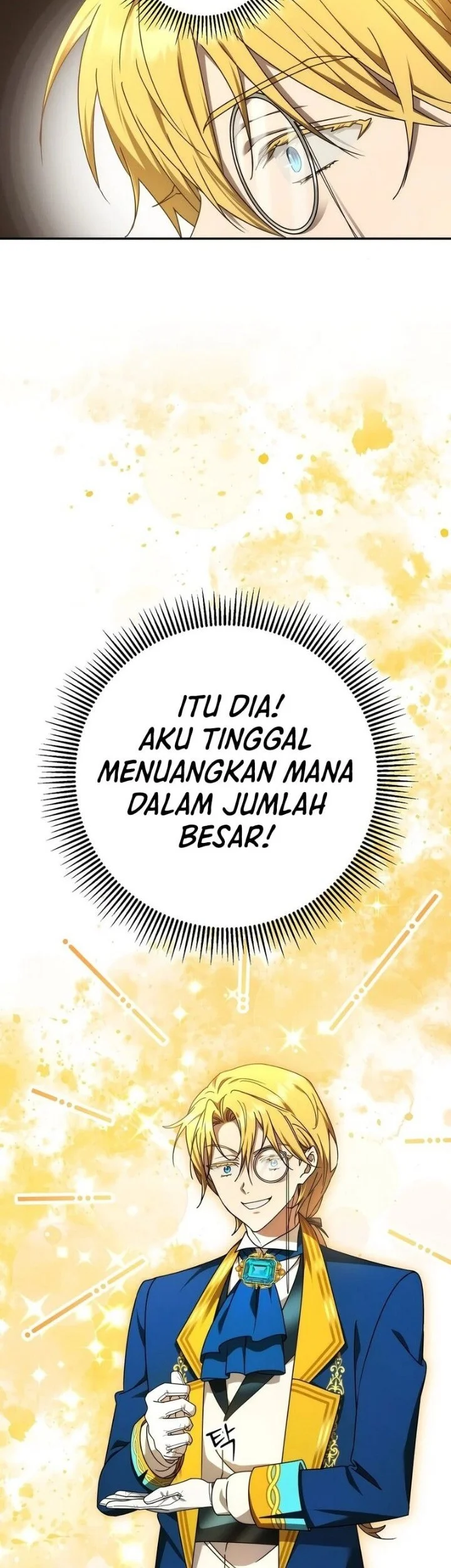 The Genius Professor Wants an Easy Life Chapter 4 Gambar 16