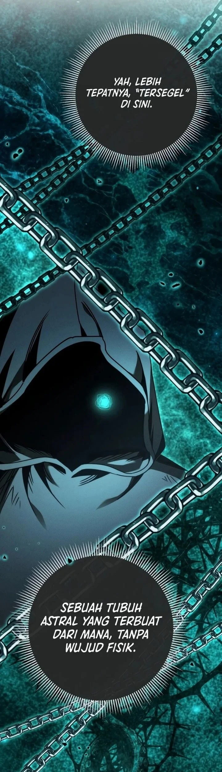 The Genius Professor Wants an Easy Life Chapter 4 Gambar 18