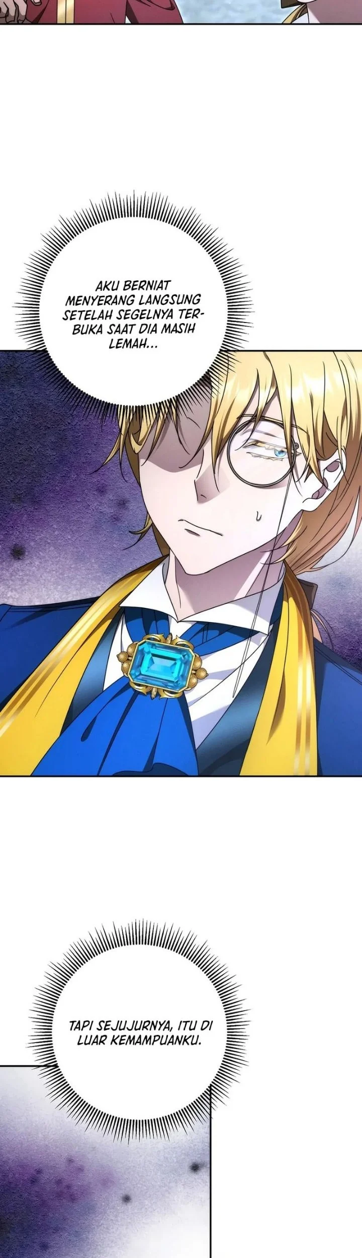 The Genius Professor Wants an Easy Life Chapter 4 Gambar 23