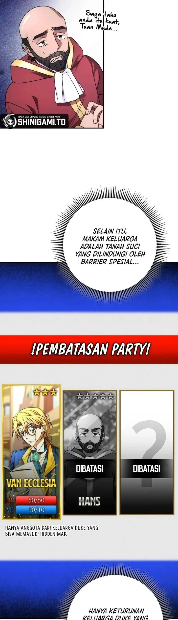 The Genius Professor Wants an Easy Life Chapter 4 Gambar 24