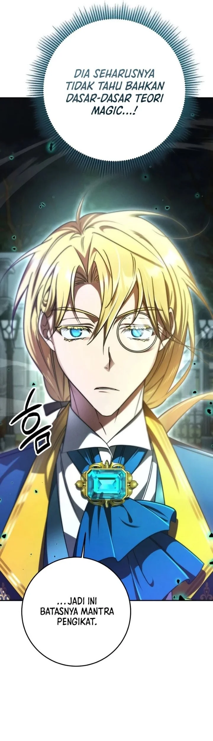 The Genius Professor Wants an Easy Life Chapter 5 Gambar 34