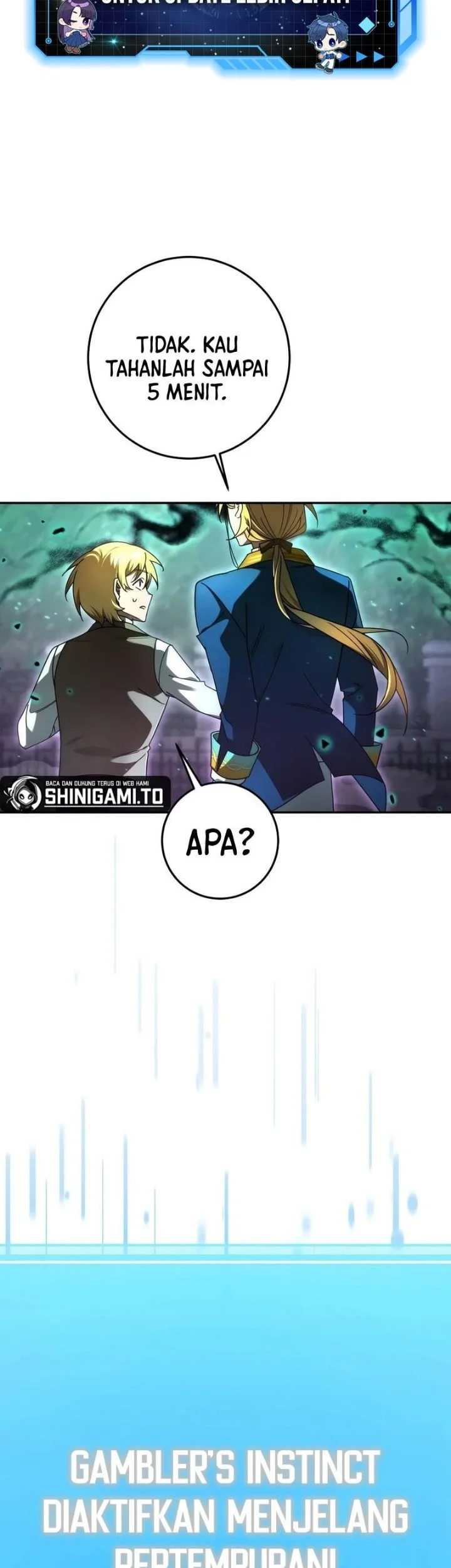 The Genius Professor Wants an Easy Life Chapter 5 Gambar 5