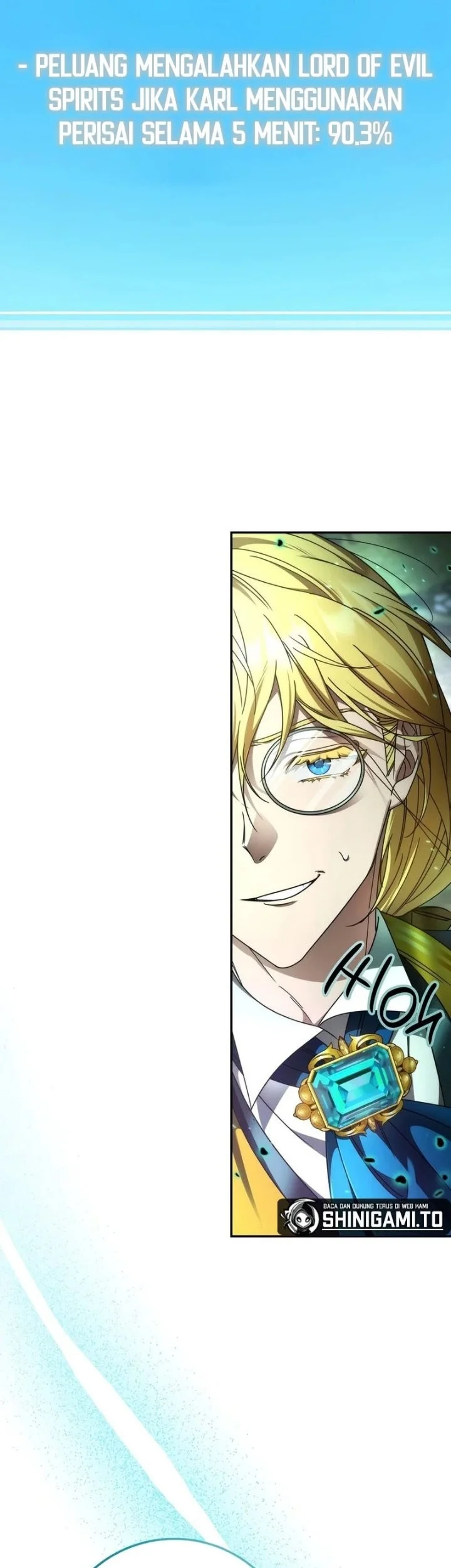 The Genius Professor Wants an Easy Life Chapter 5 Gambar 7