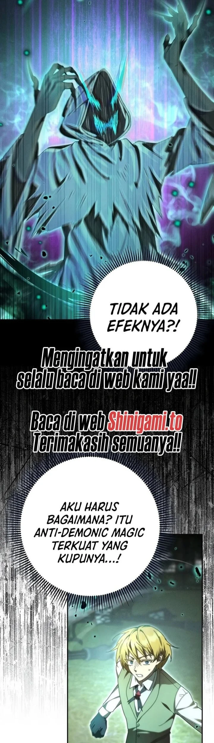 The Genius Professor Wants an Easy Life Chapter 5 Gambar 14