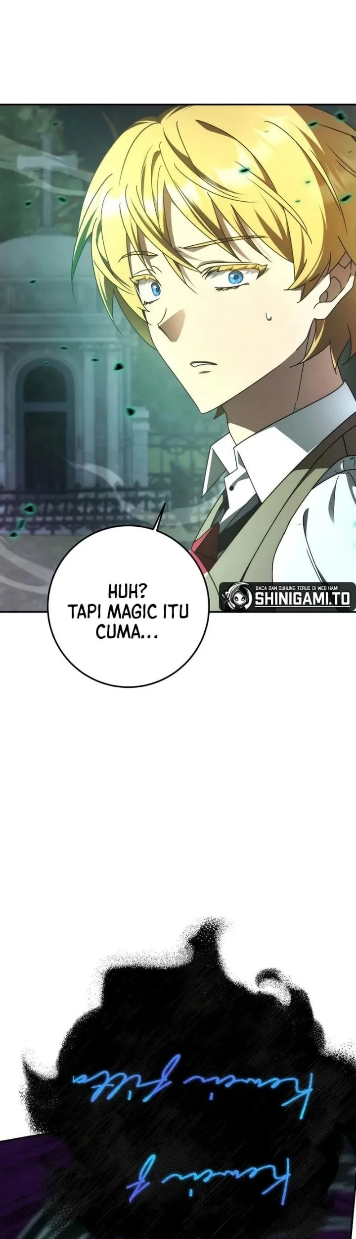 The Genius Professor Wants an Easy Life Chapter 5 Gambar 18