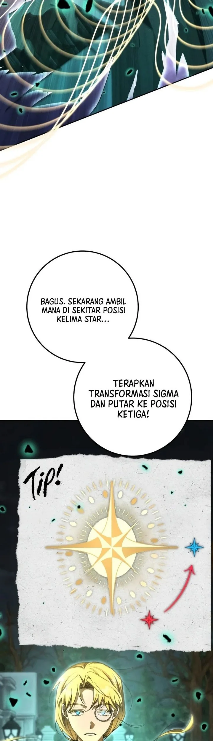The Genius Professor Wants an Easy Life Chapter 5 Gambar 23