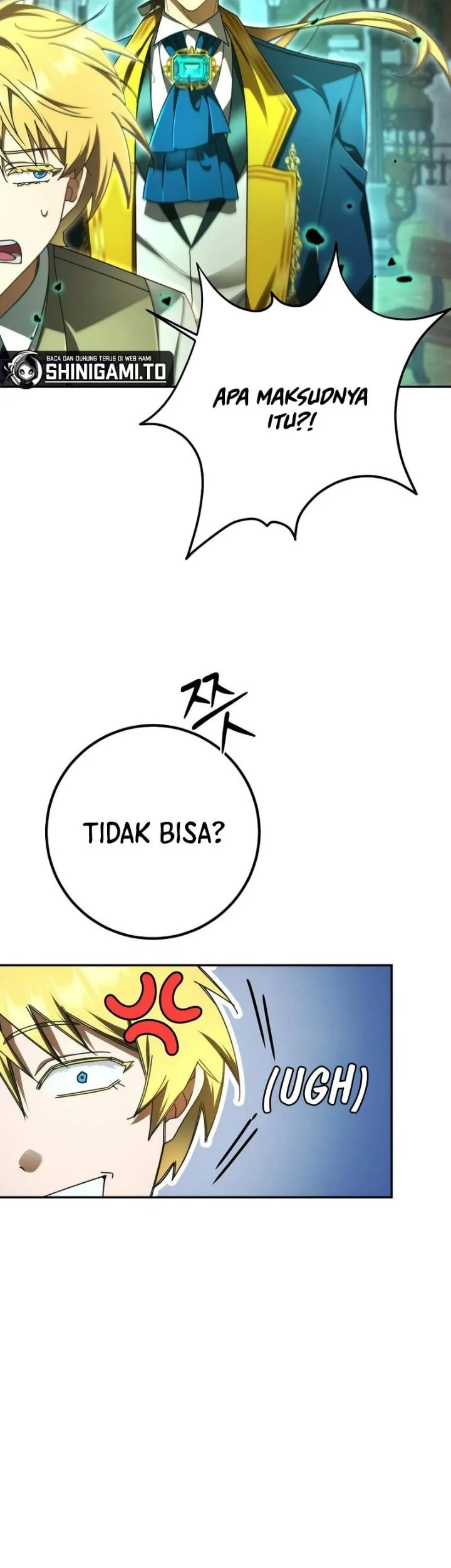 The Genius Professor Wants an Easy Life Chapter 5 Gambar 24