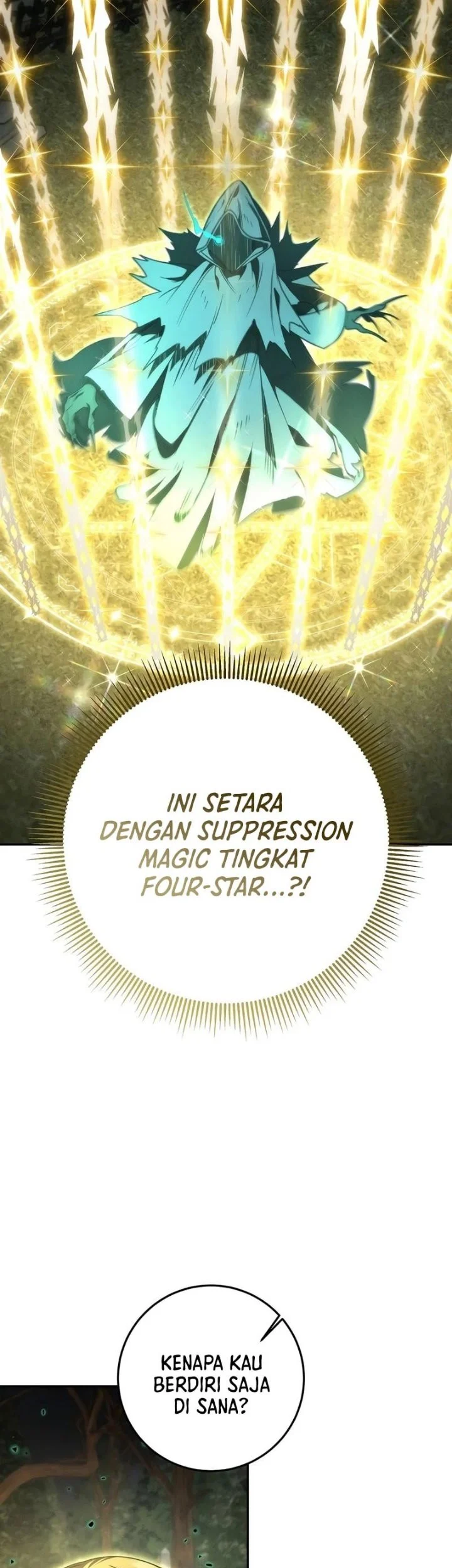 The Genius Professor Wants an Easy Life Chapter 5 Gambar 28