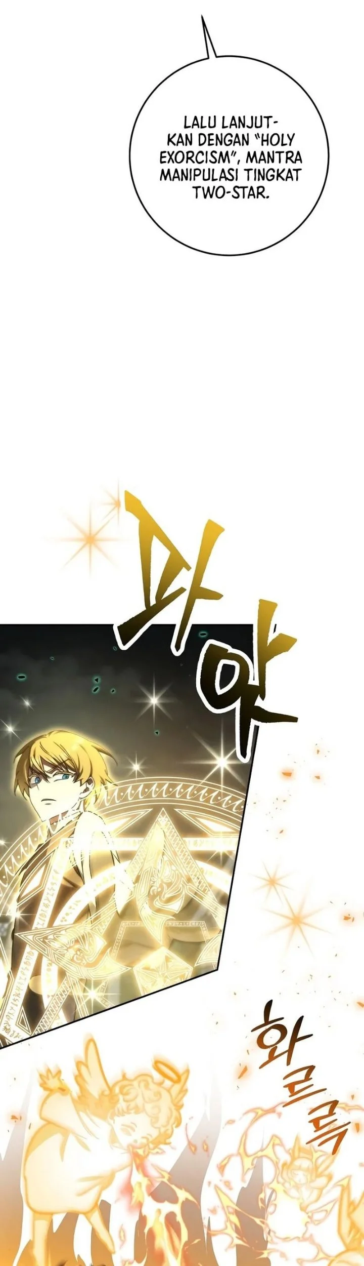 The Genius Professor Wants an Easy Life Chapter 5 Gambar 31