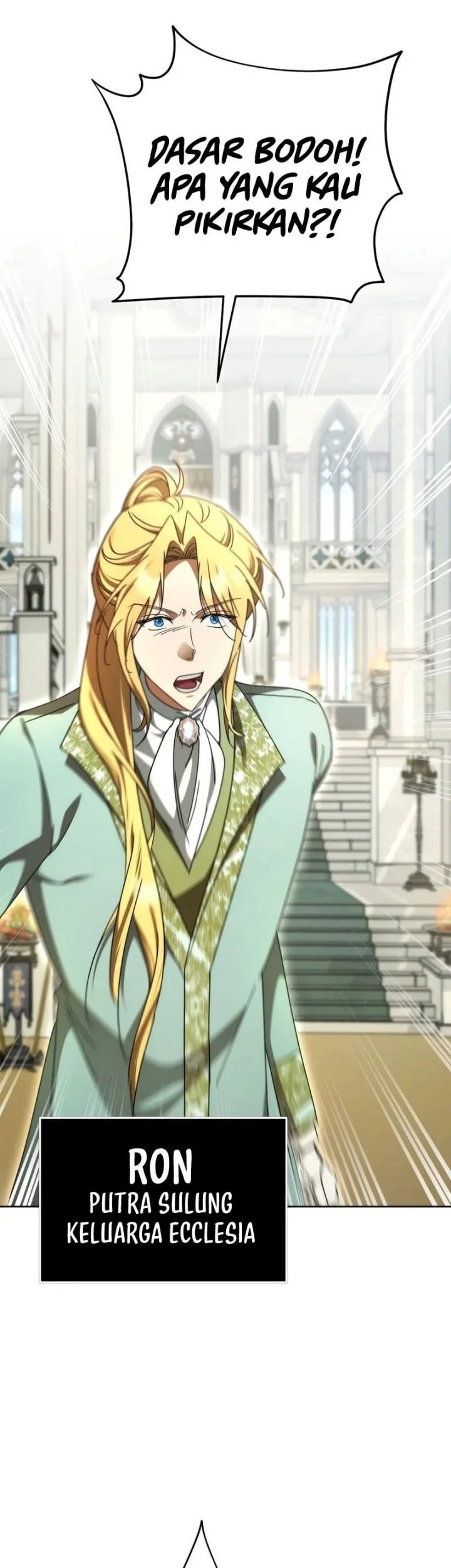 The Genius Professor Wants an Easy Life Chapter 6 Gambar 37