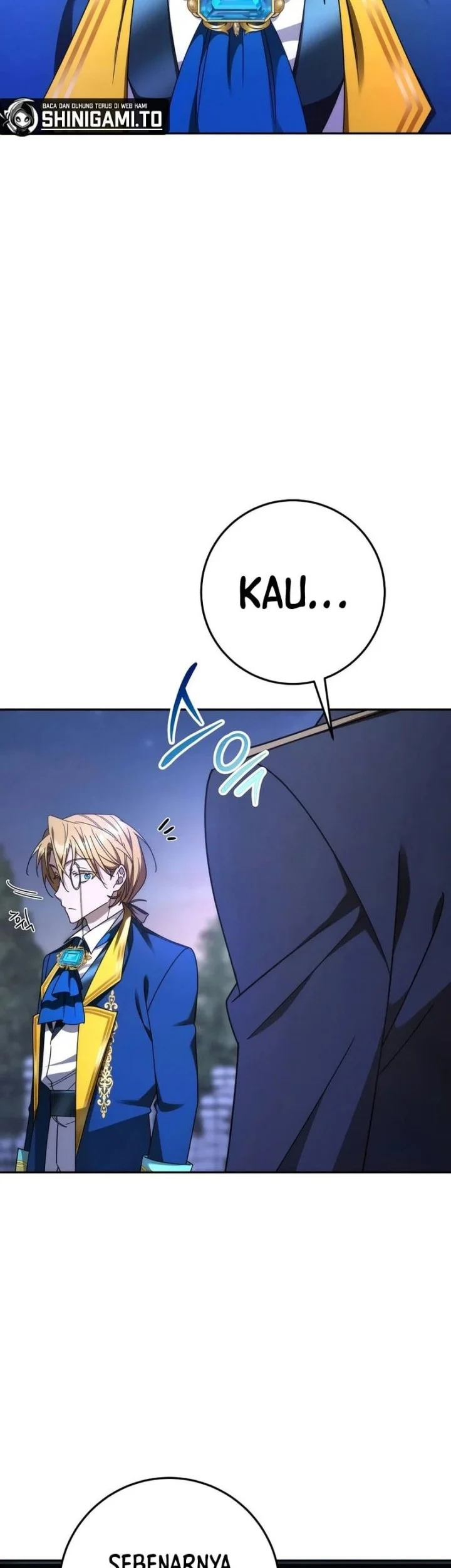 The Genius Professor Wants an Easy Life Chapter 6 Gambar 7