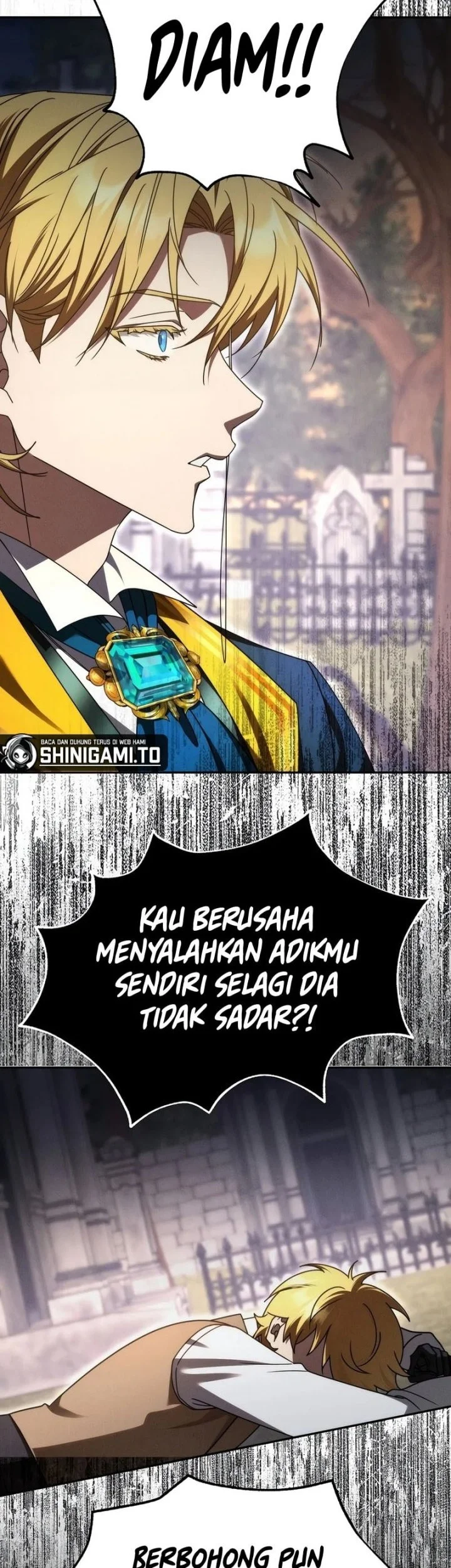 The Genius Professor Wants an Easy Life Chapter 6 Gambar 10