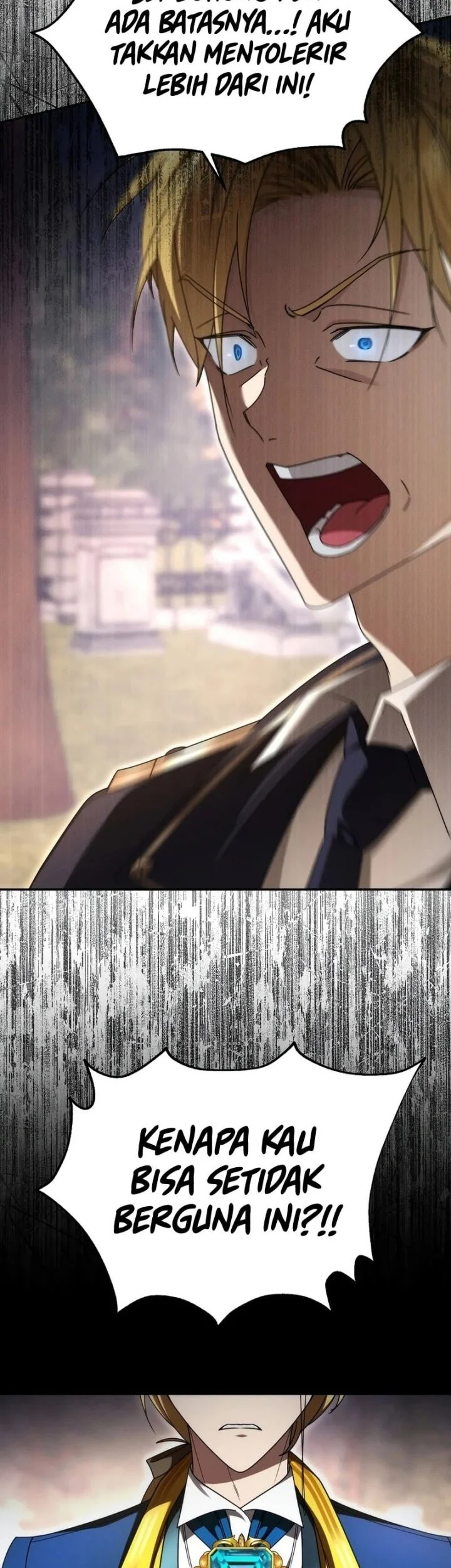 The Genius Professor Wants an Easy Life Chapter 6 Gambar 11