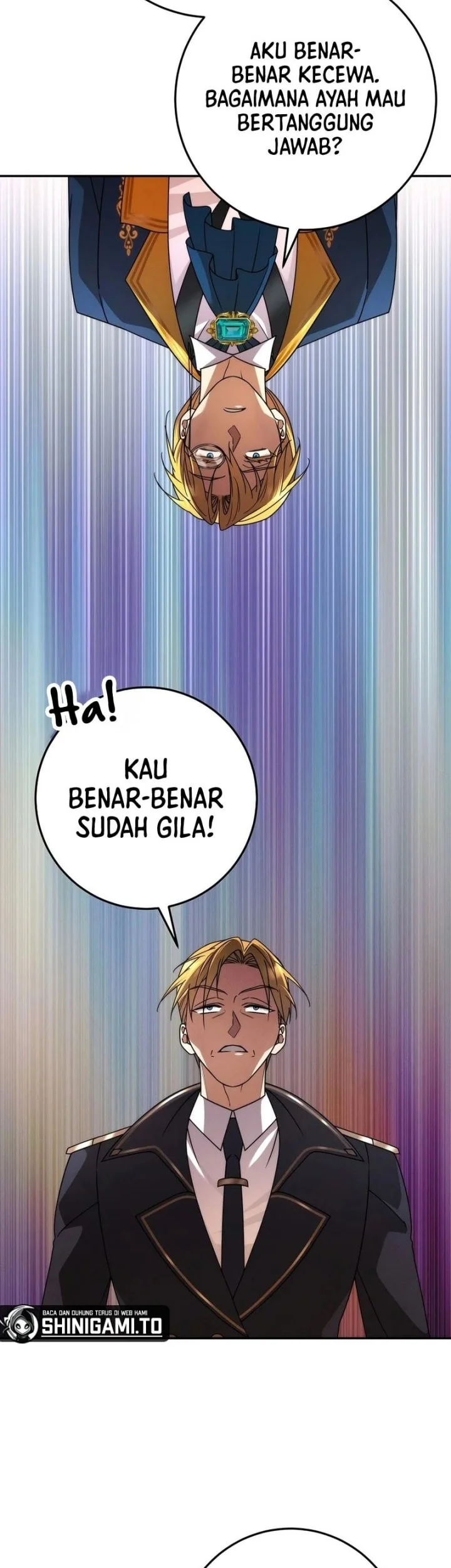 The Genius Professor Wants an Easy Life Chapter 6 Gambar 15