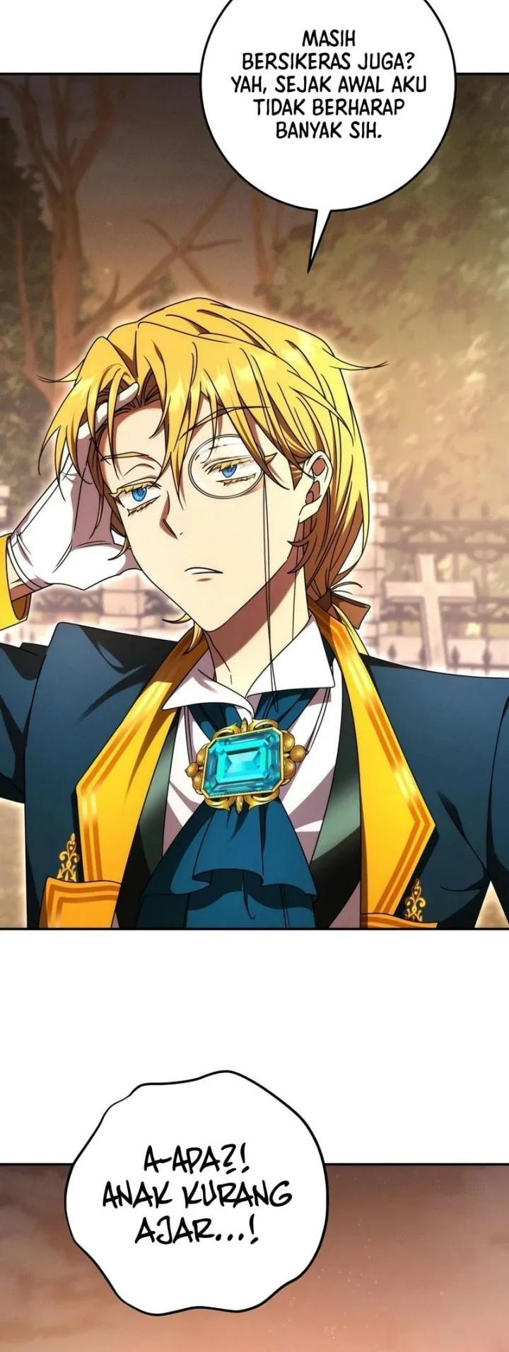 The Genius Professor Wants an Easy Life Chapter 6 Gambar 16