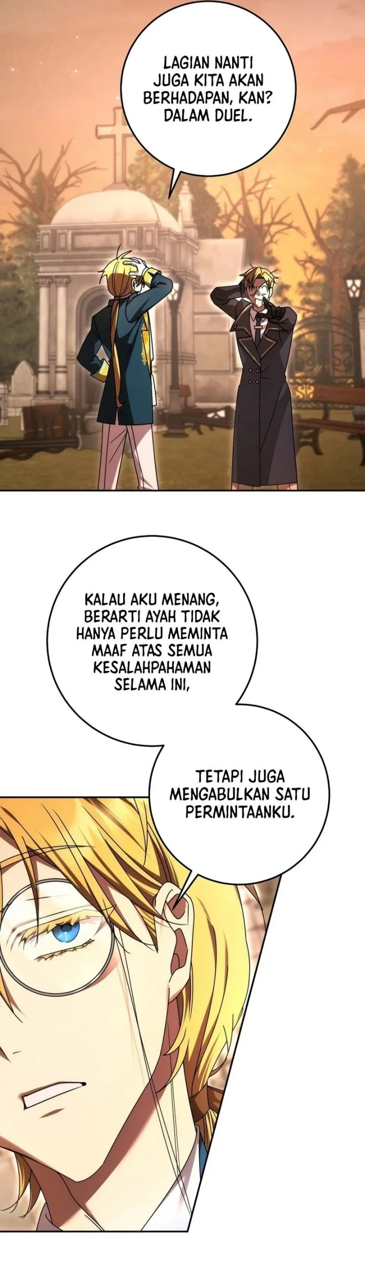 The Genius Professor Wants an Easy Life Chapter 6 Gambar 17