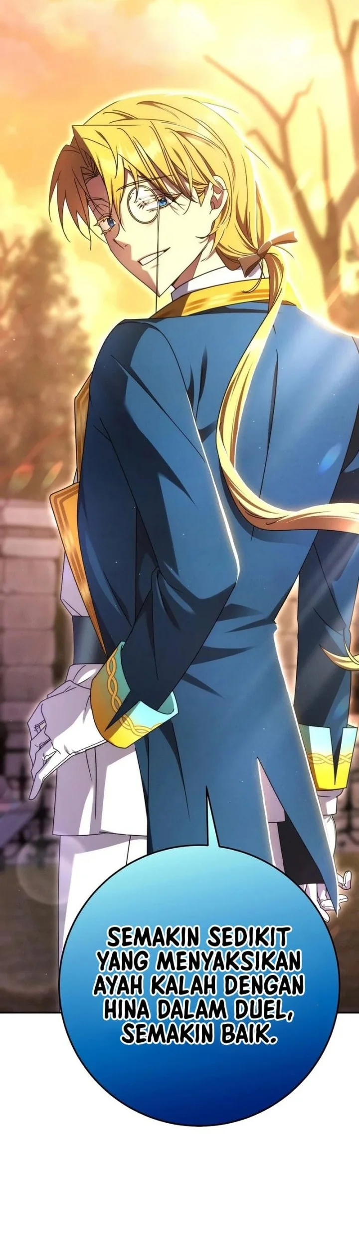 The Genius Professor Wants an Easy Life Chapter 6 Gambar 22