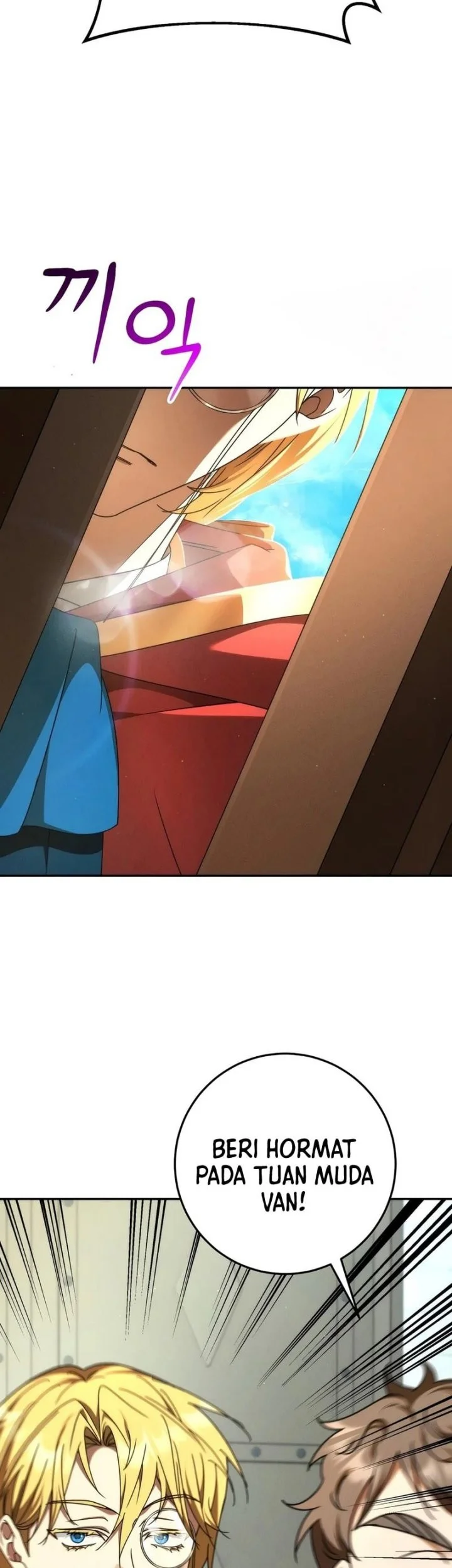 The Genius Professor Wants an Easy Life Chapter 6 Gambar 27