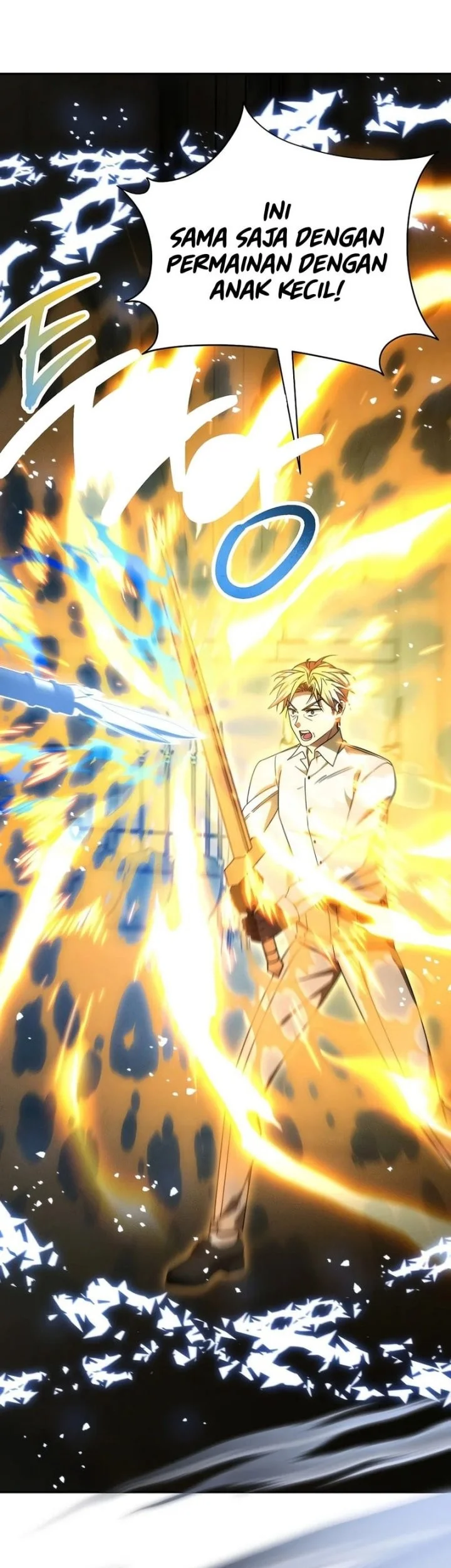 The Genius Professor Wants an Easy Life Chapter 7 Gambar 34