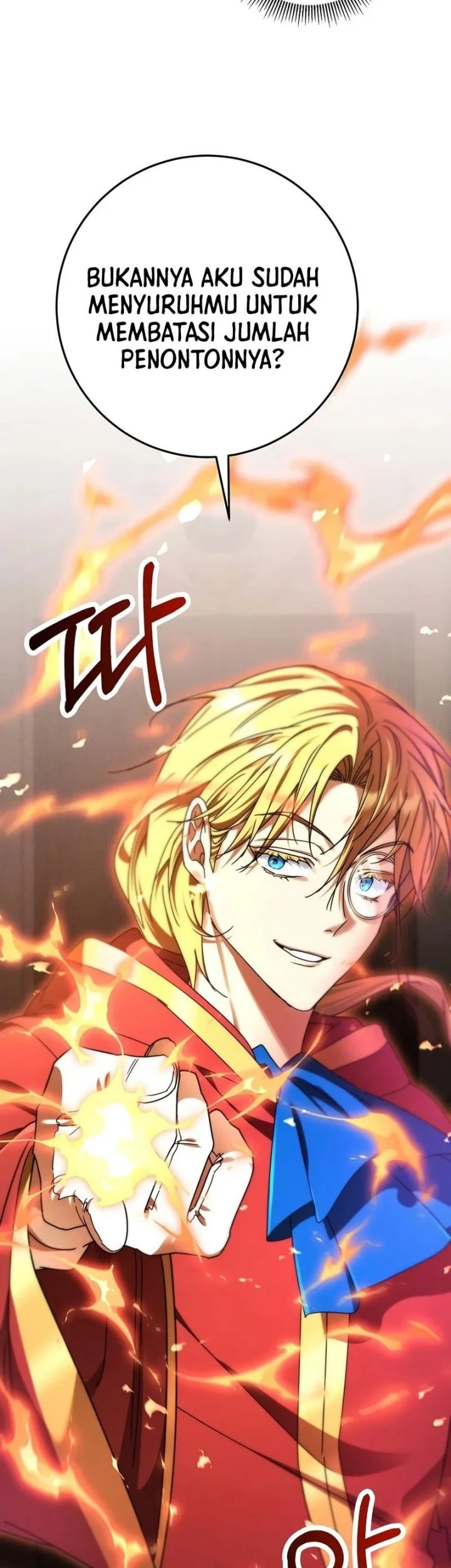 The Genius Professor Wants an Easy Life Chapter 7 Gambar 36