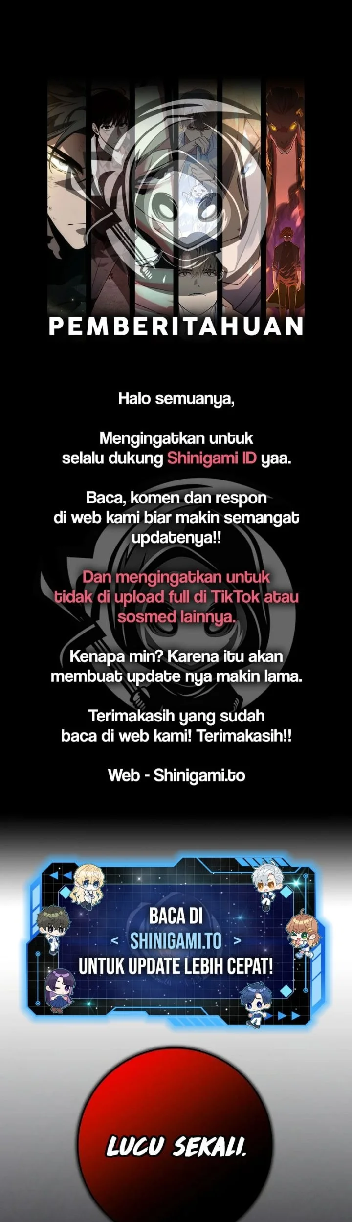 Manhwa The Genius Professor Wants an Easy Life Chapter 7 gambar 2