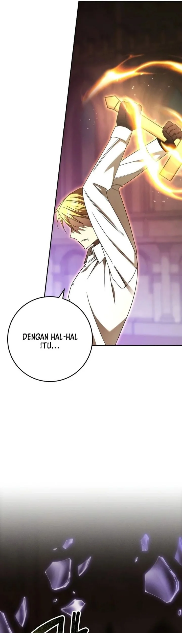 The Genius Professor Wants an Easy Life Chapter 7 Gambar 14