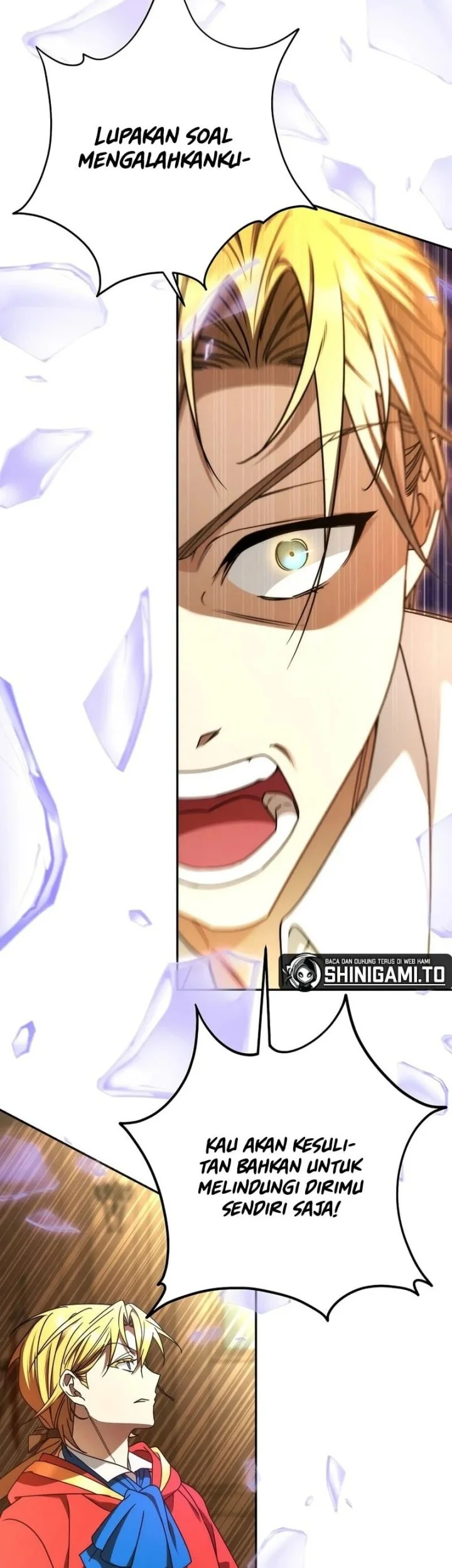 The Genius Professor Wants an Easy Life Chapter 7 Gambar 16