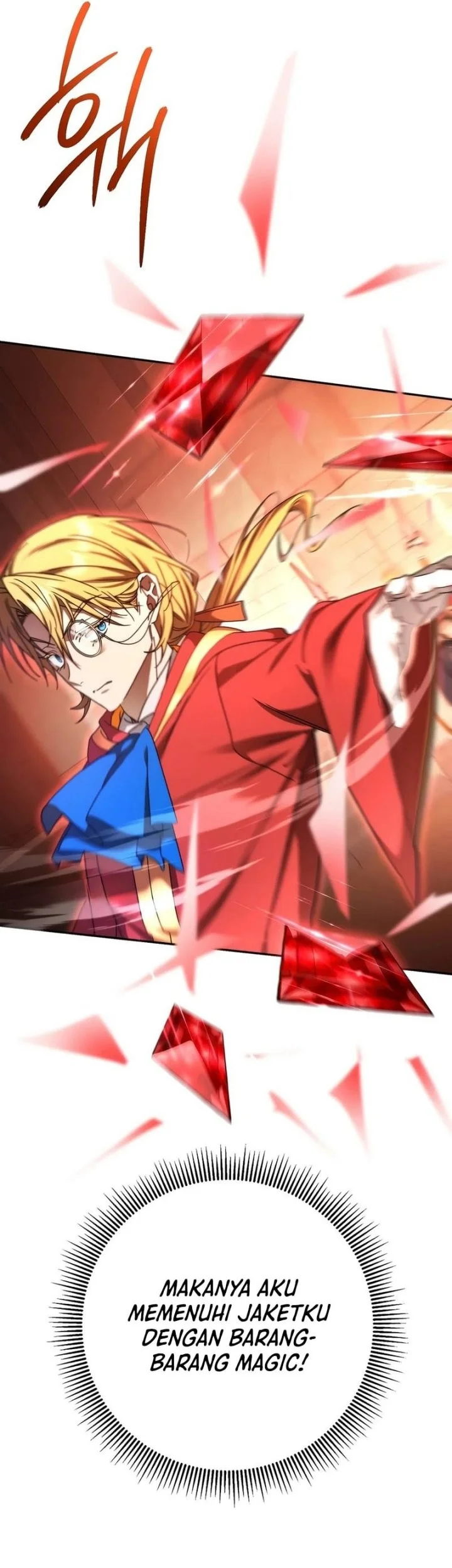 The Genius Professor Wants an Easy Life Chapter 7 Gambar 18