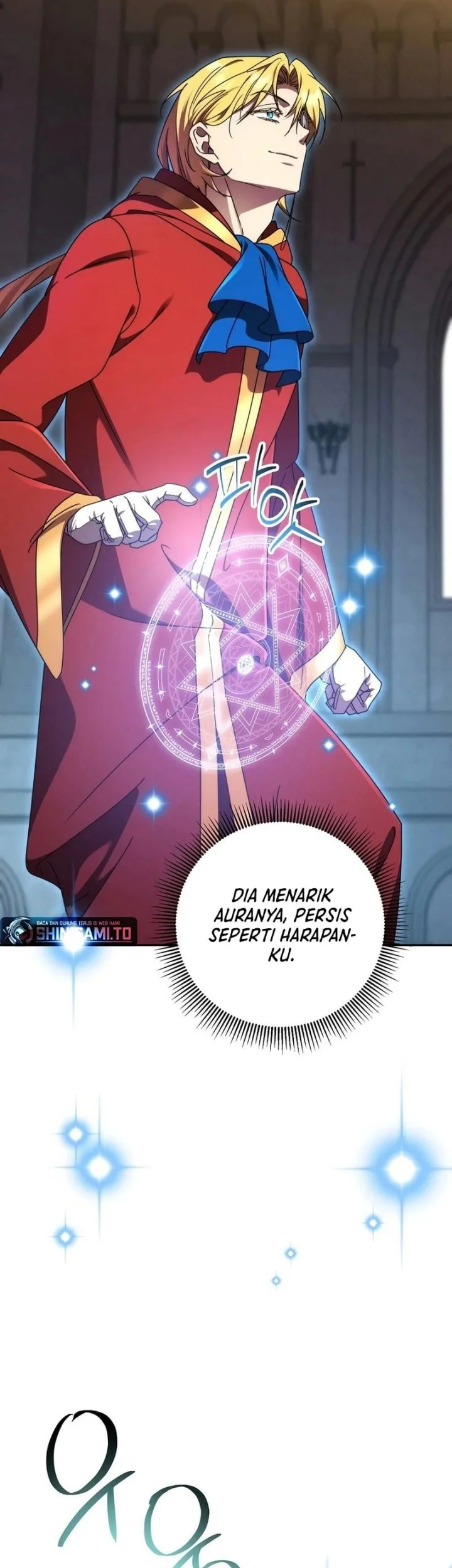 The Genius Professor Wants an Easy Life Chapter 7 Gambar 24