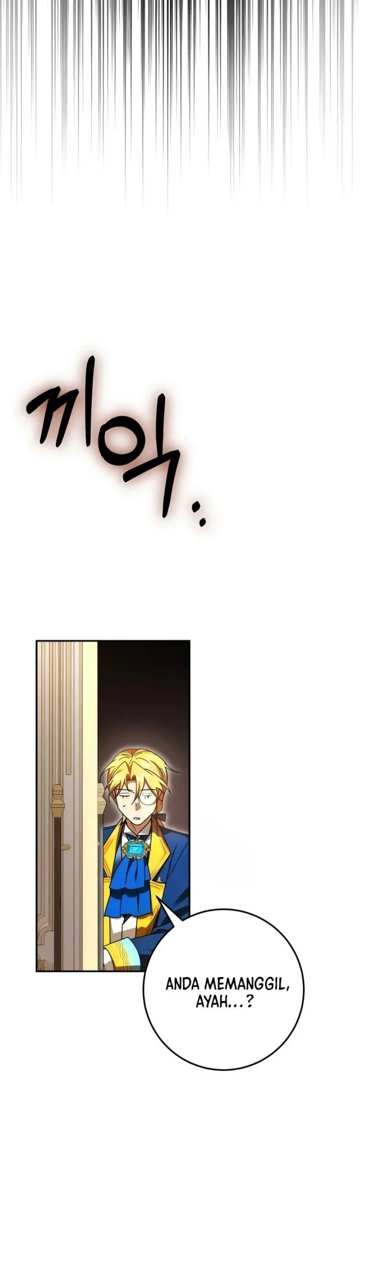 The Genius Professor Wants an Easy Life Chapter 8 Gambar 36