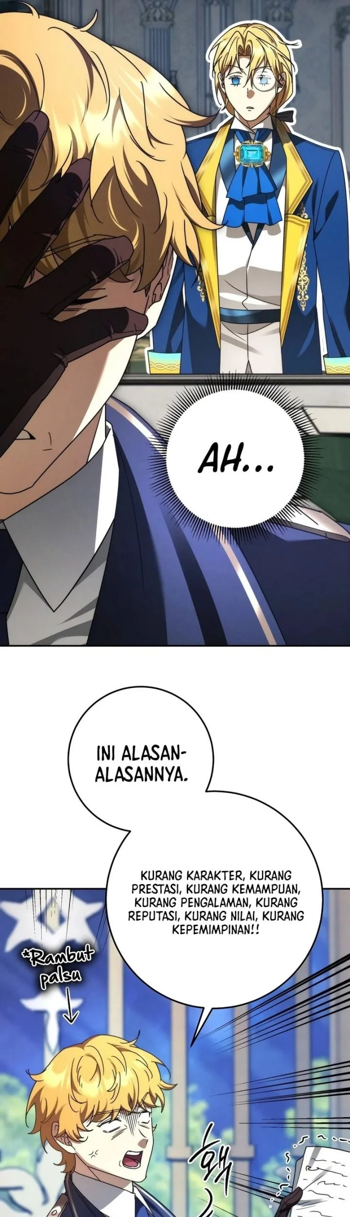 The Genius Professor Wants an Easy Life Chapter 8 Gambar 38