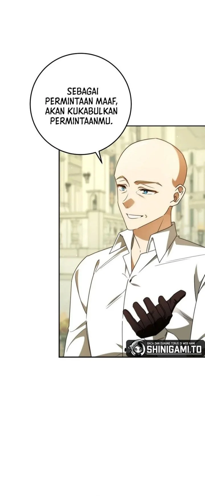 The Genius Professor Wants an Easy Life Chapter 8 Gambar 5