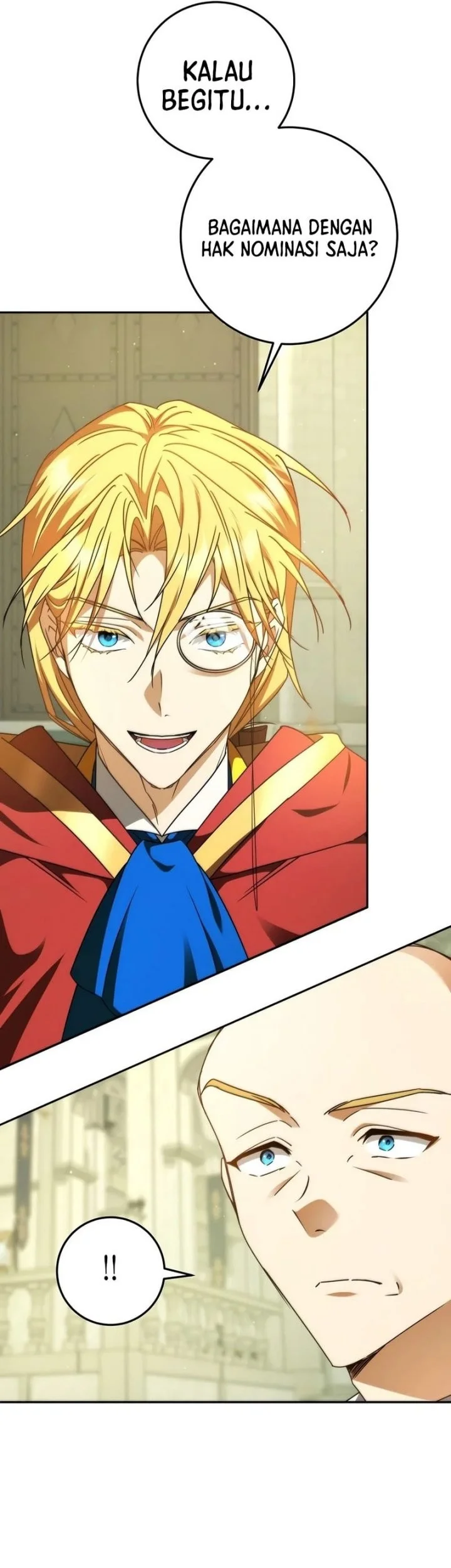 The Genius Professor Wants an Easy Life Chapter 8 Gambar 6