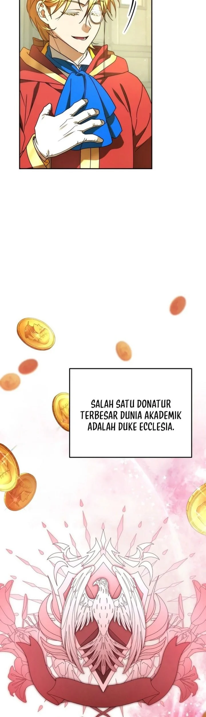 The Genius Professor Wants an Easy Life Chapter 8 Gambar 8