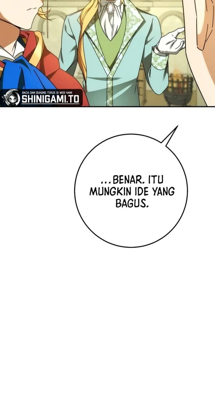 The Genius Professor Wants an Easy Life Chapter 8 Gambar 13