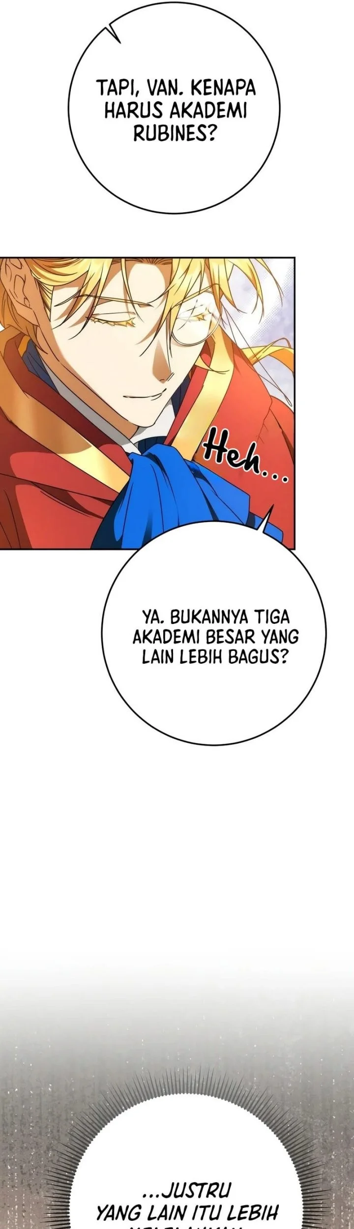 The Genius Professor Wants an Easy Life Chapter 8 Gambar 14