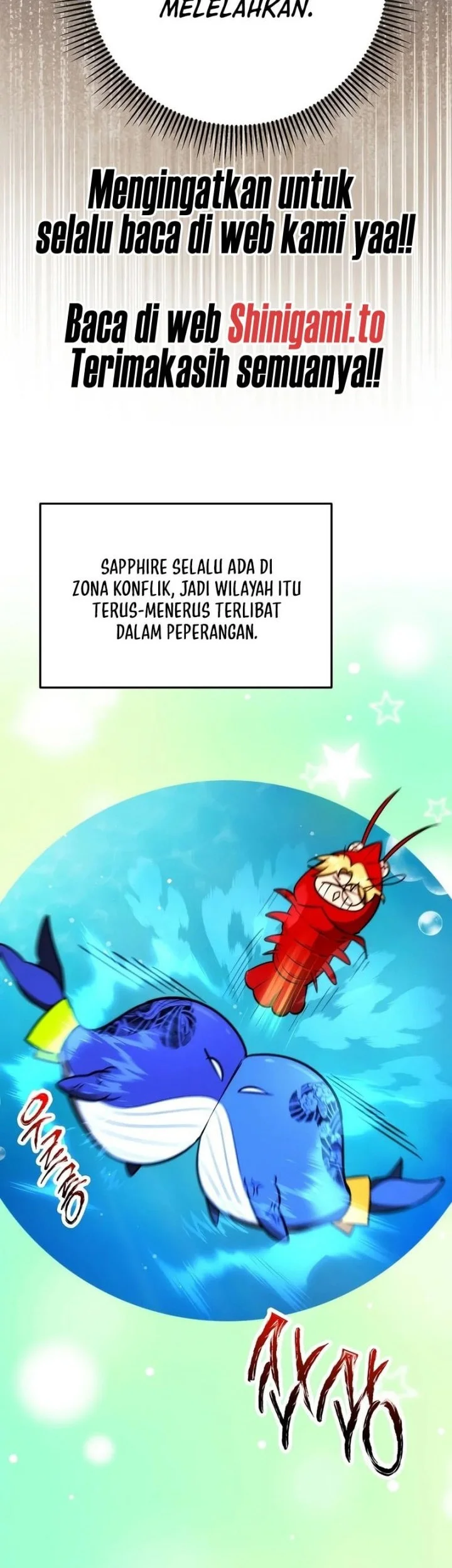 The Genius Professor Wants an Easy Life Chapter 8 Gambar 15