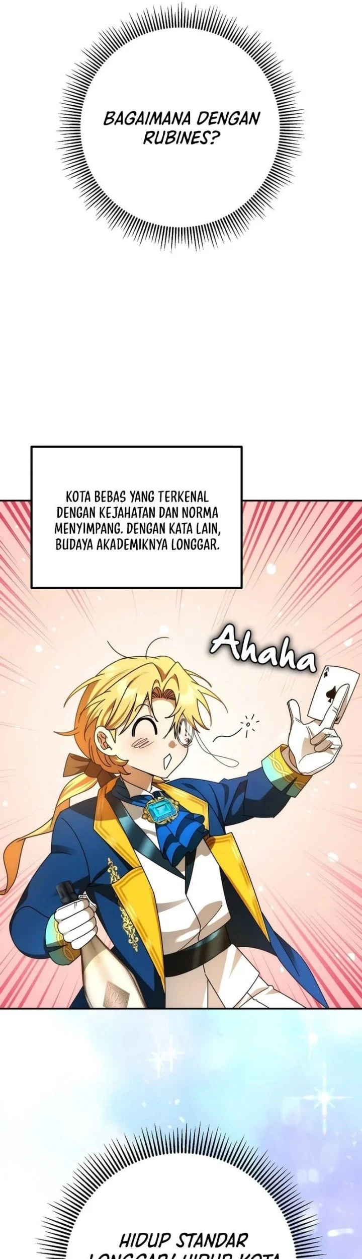 The Genius Professor Wants an Easy Life Chapter 8 Gambar 18
