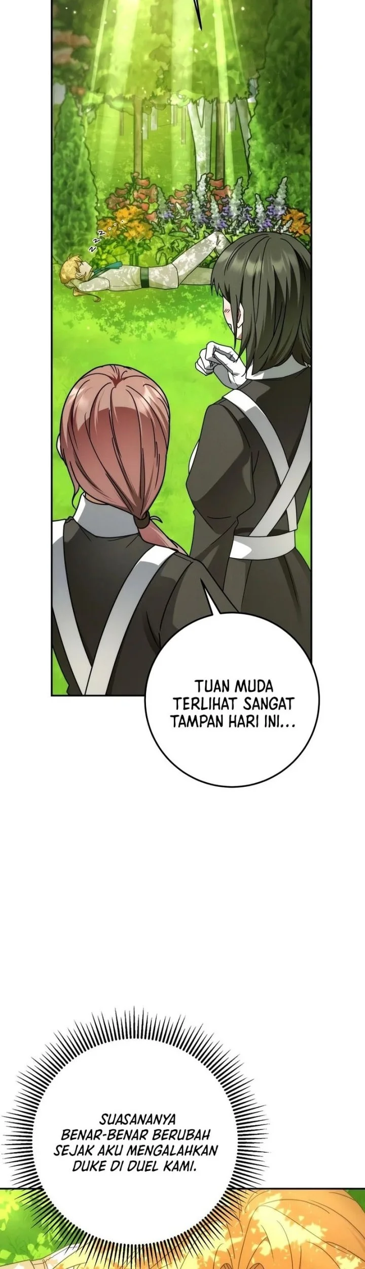 The Genius Professor Wants an Easy Life Chapter 8 Gambar 23