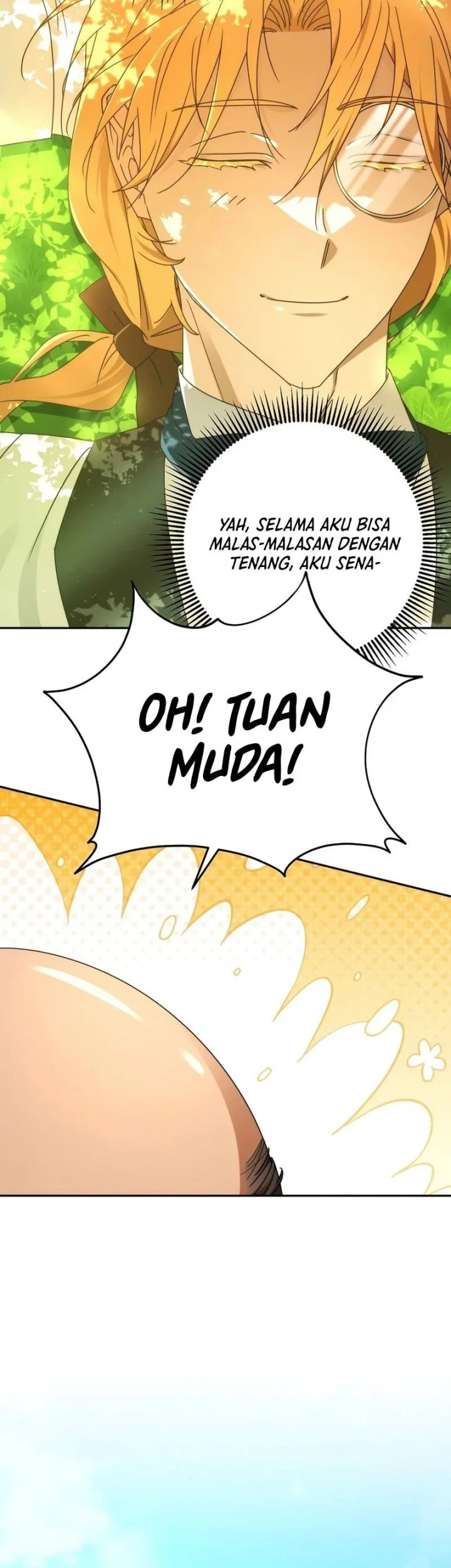 The Genius Professor Wants an Easy Life Chapter 8 Gambar 24