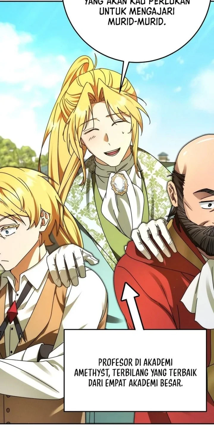 The Genius Professor Wants an Easy Life Chapter 8 Gambar 29